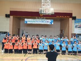 2026 화성오산 학교스포츠클럽축제 피구 여중부 예선경기(5/31)