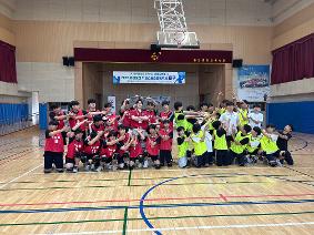 2026 화성오산 학교스포츠클럽축제 피구 남중부 결선경기(6/7)