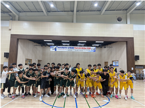 2026 화성오산 학교스포츠클럽축제 농구 남중부 예선 경기(6/13)