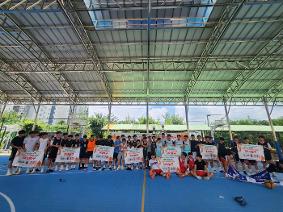 2026 화성오산 학교스포츠클럽축제 3x3 농구 남중부 경기(7/11)